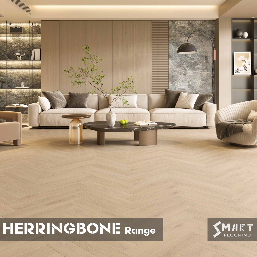 Herringbone Flooring Range