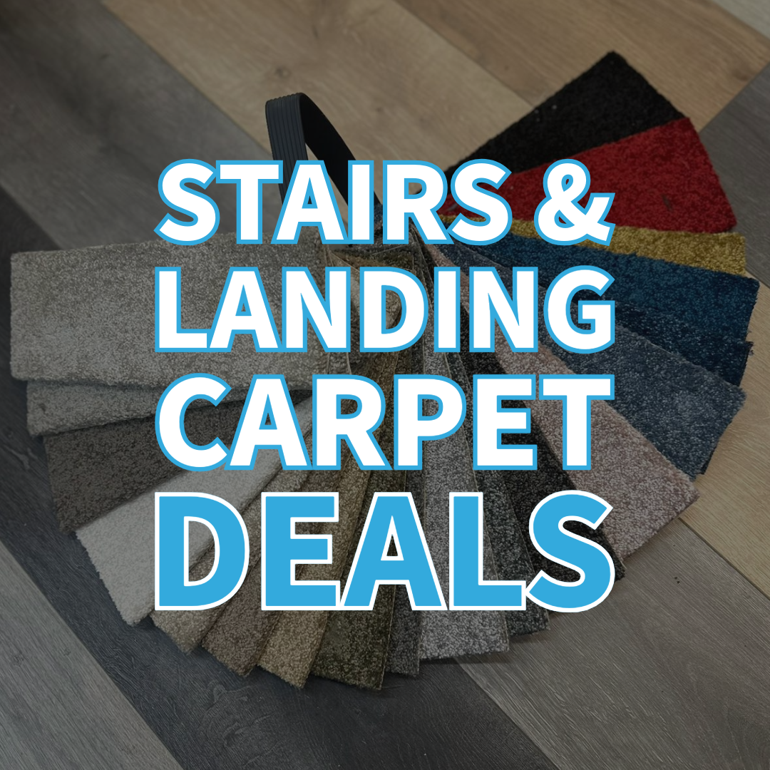 Stairs & Landing Carpet Deals