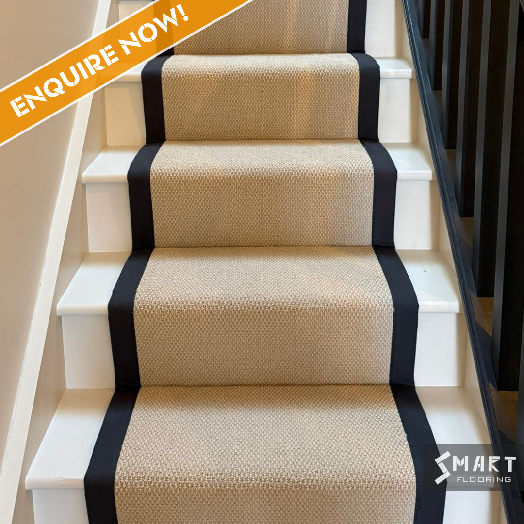 Bespoke carpet solutions - enquire here