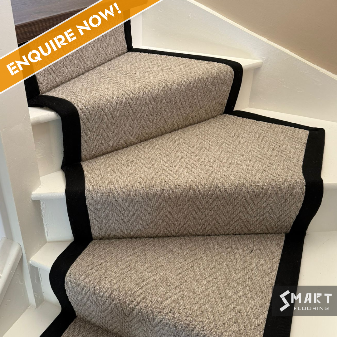 Bespoke carpet solutions - enquire here