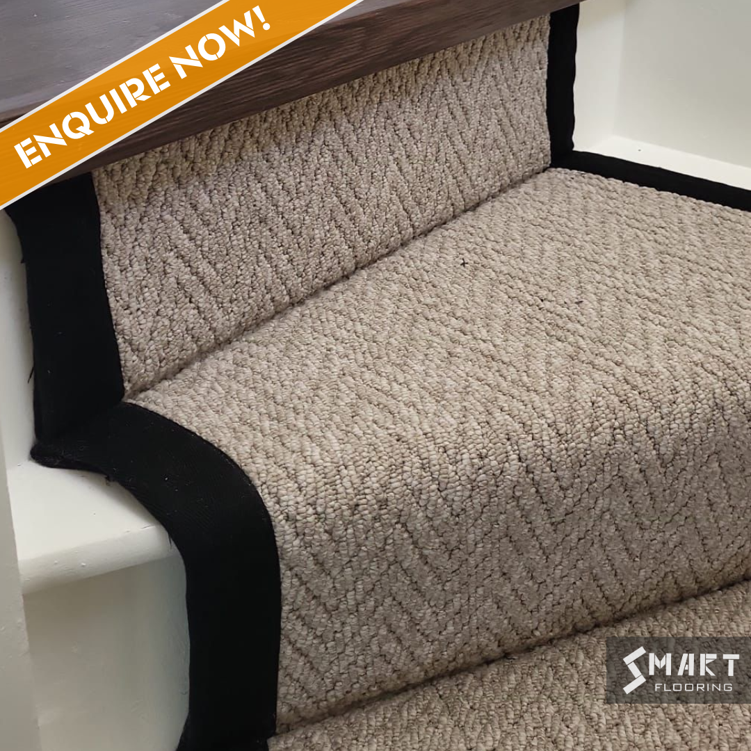 Bespoke carpet solutions - enquire here