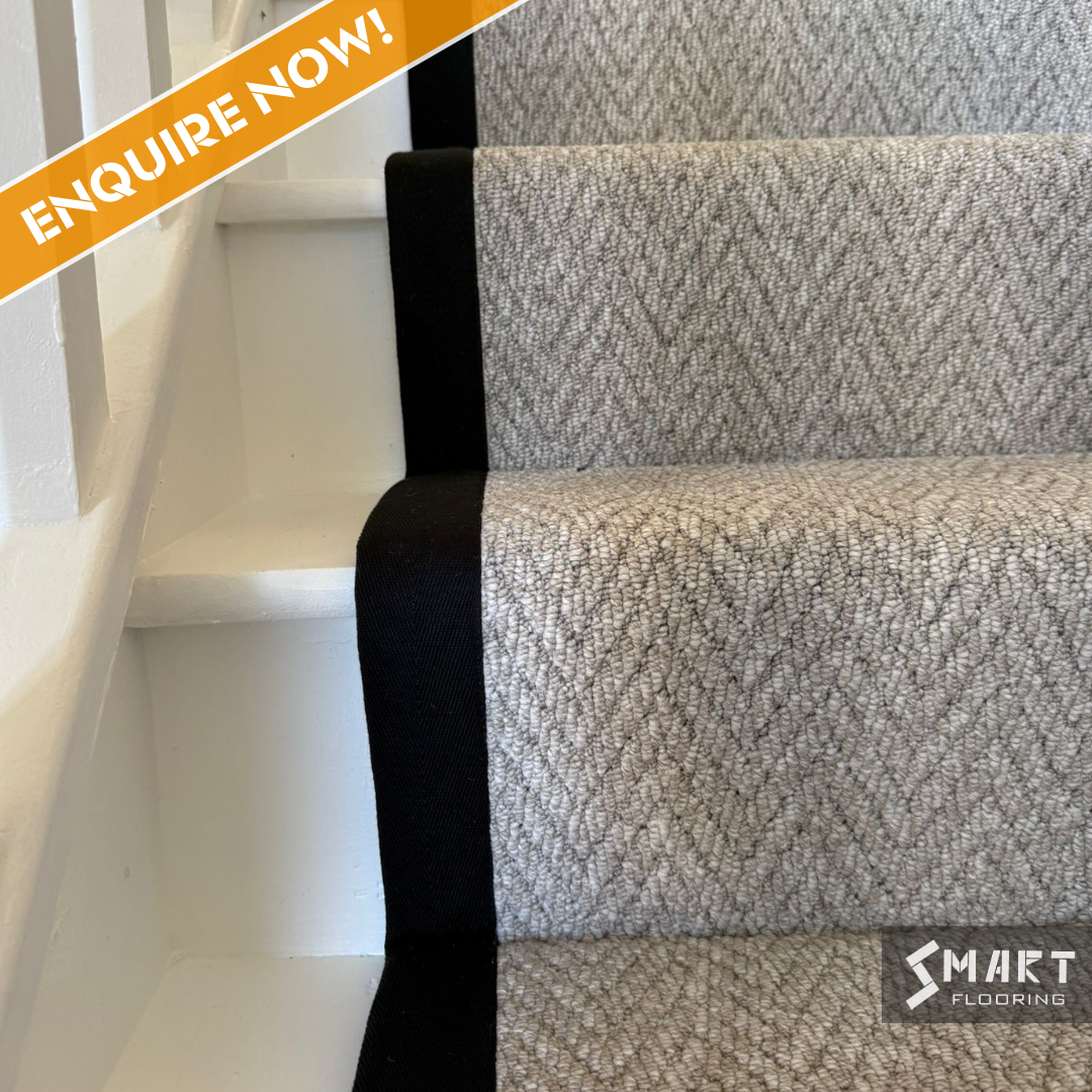 Bespoke carpet solutions - enquire here