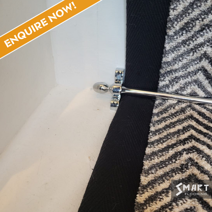 Bespoke carpet solutions - enquire here