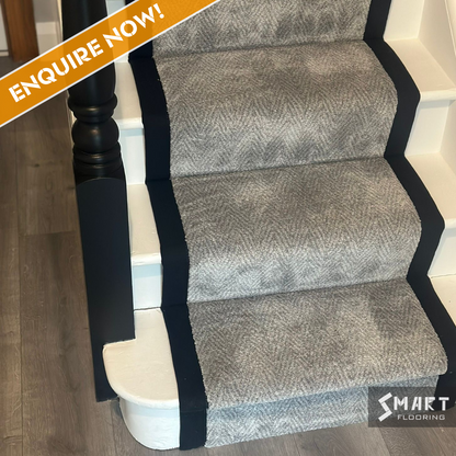 Bespoke carpet solutions - enquire here