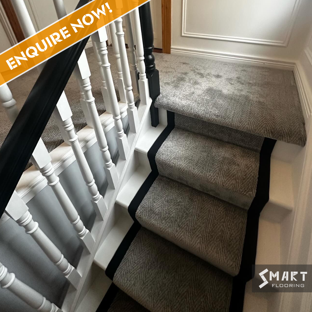 Bespoke carpet solutions - enquire here