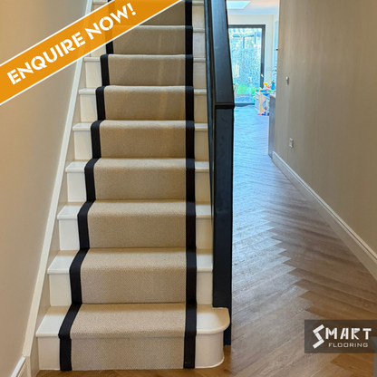 Bespoke carpet solutions - enquire here