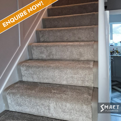 Bespoke carpet solutions - enquire here