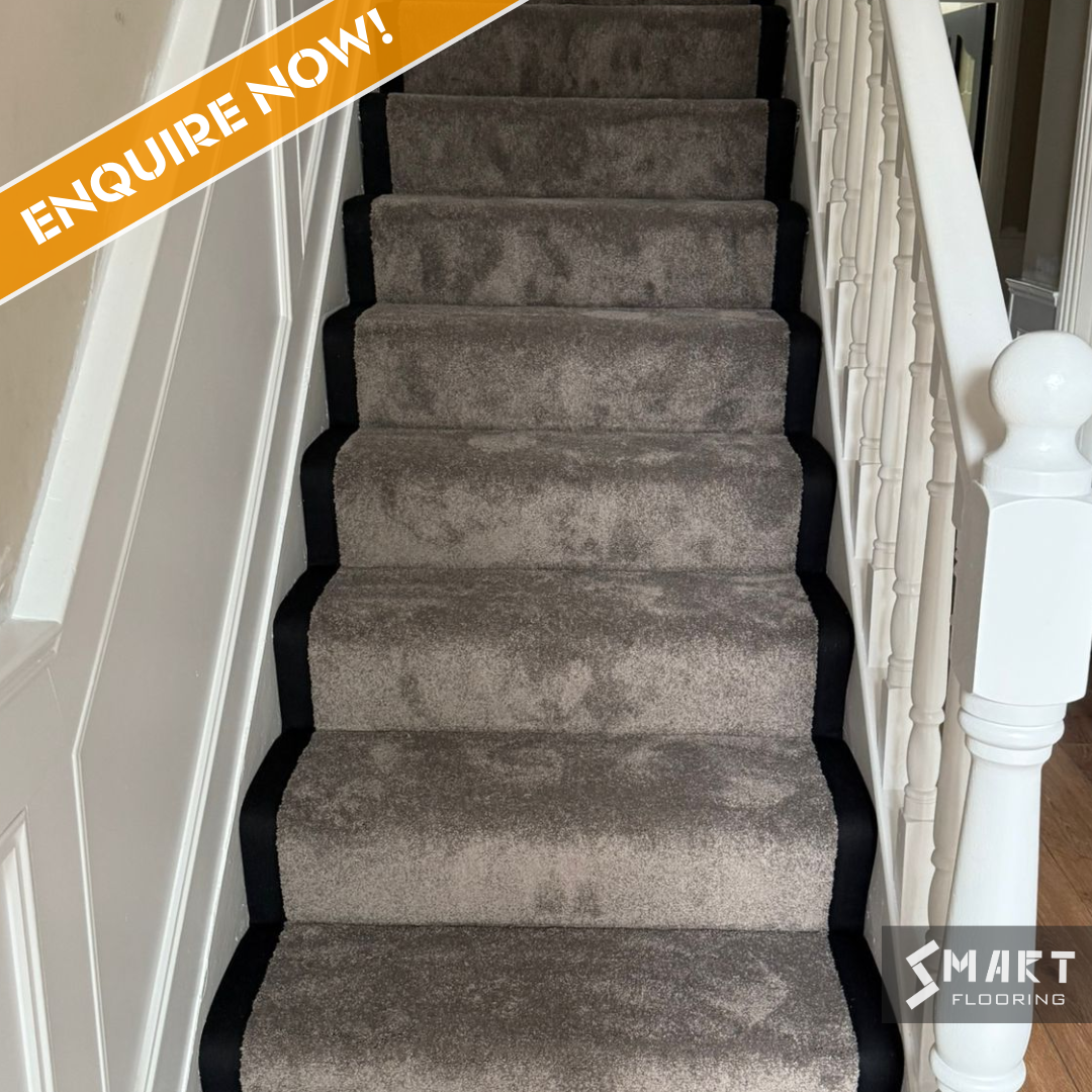 Bespoke carpet solutions - enquire here