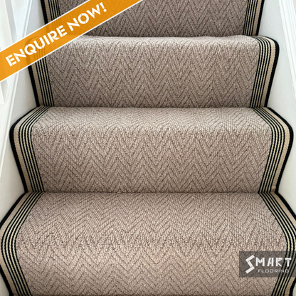 Bespoke carpet solutions - enquire here