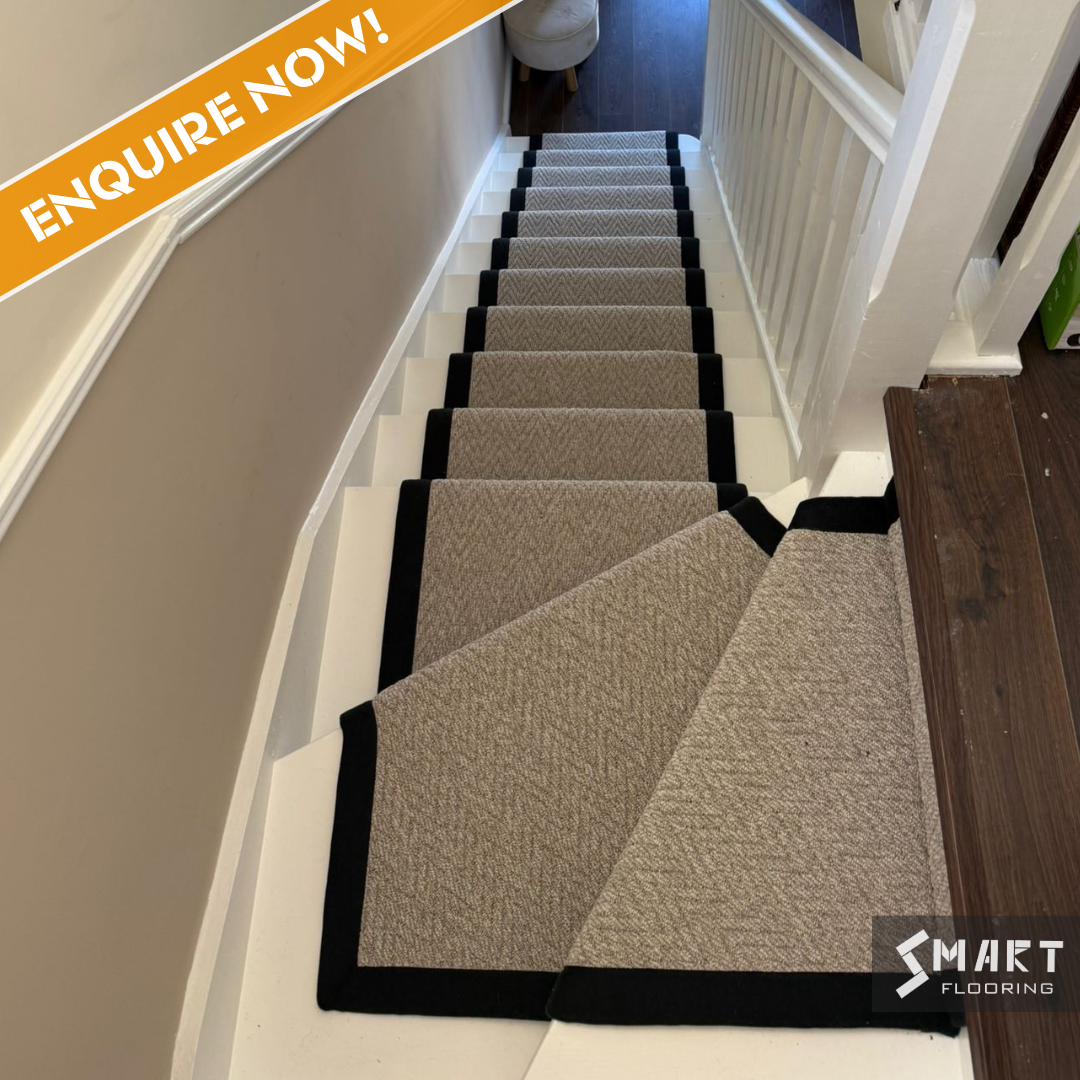 Bespoke carpet solutions - enquire here