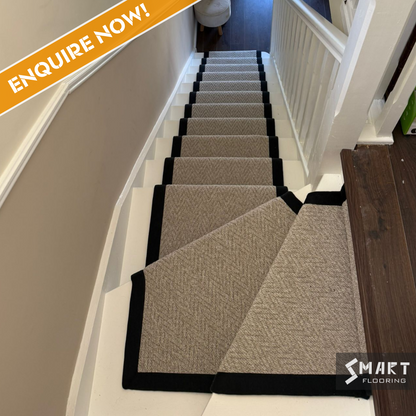 Bespoke carpet solutions - enquire here