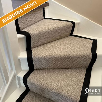 Bespoke carpet solutions - enquire here