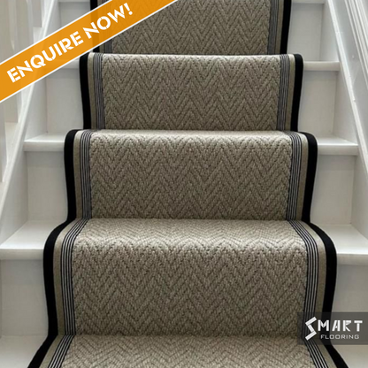Bespoke carpet solutions - enquire here