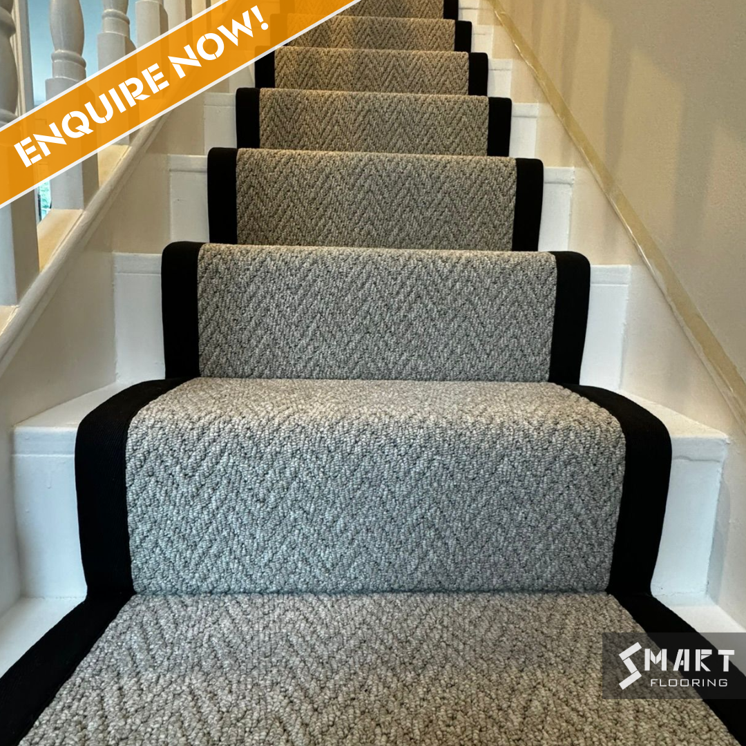 Bespoke carpet solutions - enquire here