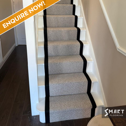 Bespoke carpet solutions - enquire here