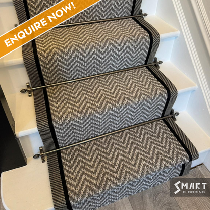 Bespoke carpet solutions - enquire here