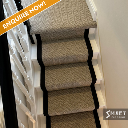 Bespoke carpet solutions - enquire here