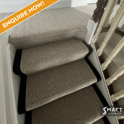 Bespoke carpet solutions - enquire here