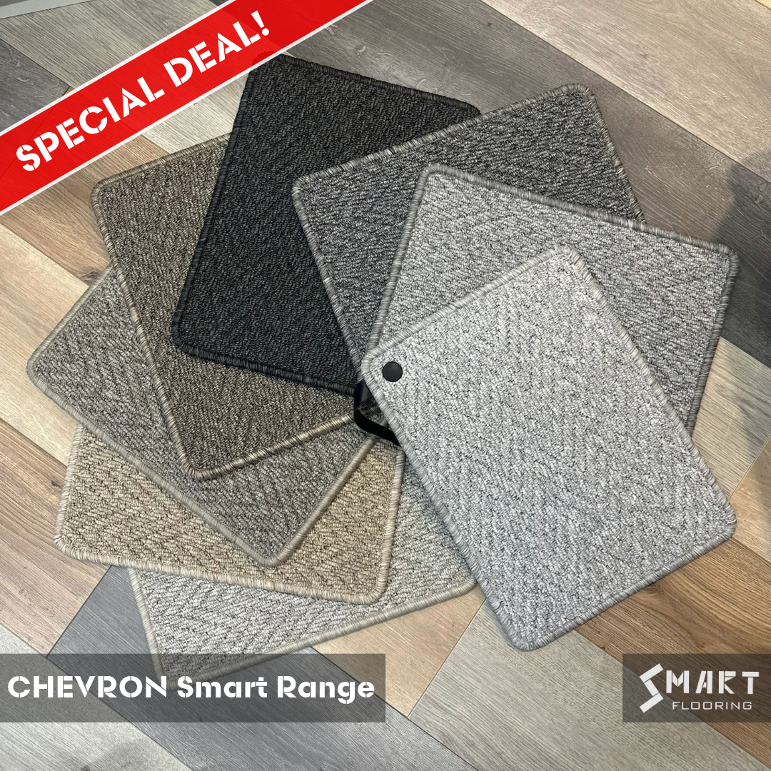 *DEAL* Chevron Smart Range