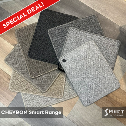 *DEAL* Chevron Smart Range